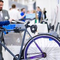 Students share their project